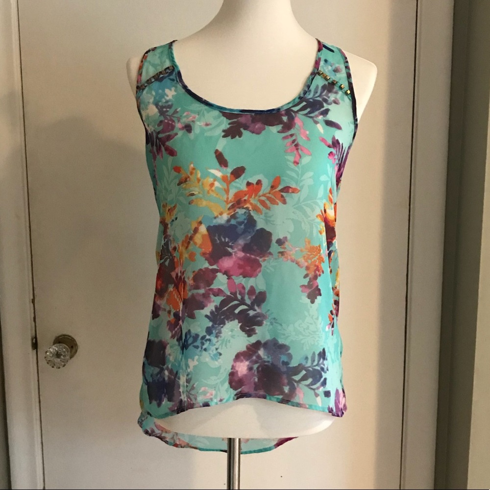 EUC Daytrip Tank